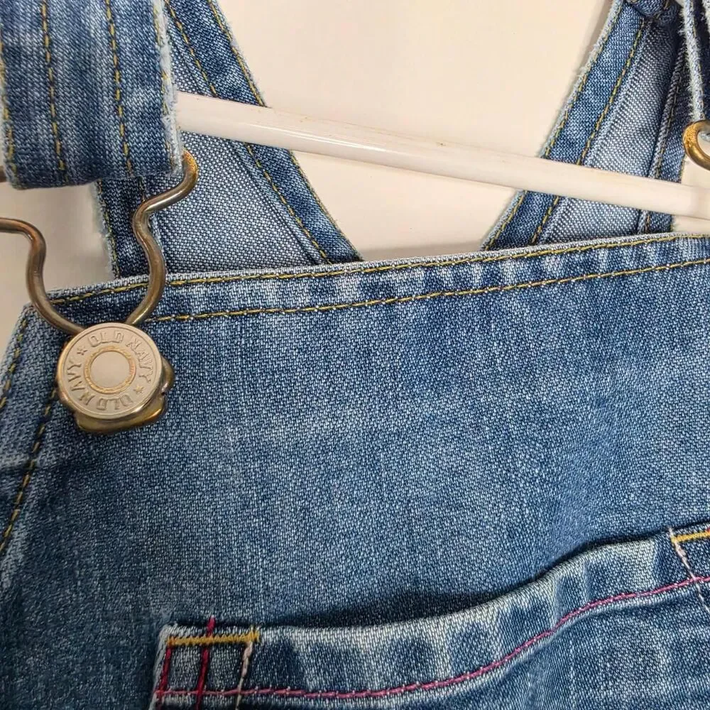 Old-navy Blue Dungarees-overalls